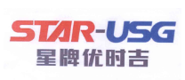 第14315290号“星牌优时吉STAR-USG”商标不予注册复审决定书