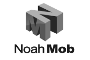 第21056719号“Noah Mob及图”商标不予注册复审决定书