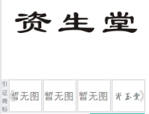 第13646531号“资生堂”商标不予注册复审决定书