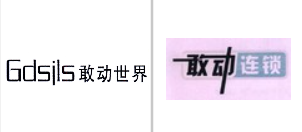 “敢动世界Gdsjls”商标无效宣告