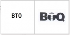 第33159122号“BTO”商标驳回复审决定书