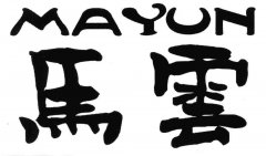 “马云 MAYUN”商标撤销复审案