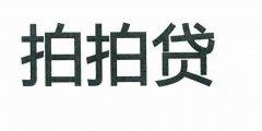 “拍拍贷”商标撤销复审案