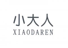 “小大人 XIAODAREN”商标撤销复审案