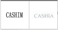 “CASHIM”商标驳回复审