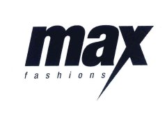 “max fashions”商标撤销复审案